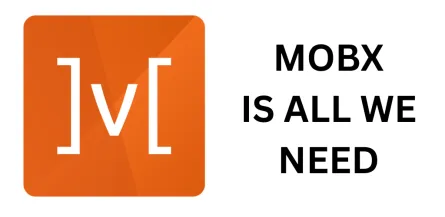 MobX has all the state management I need