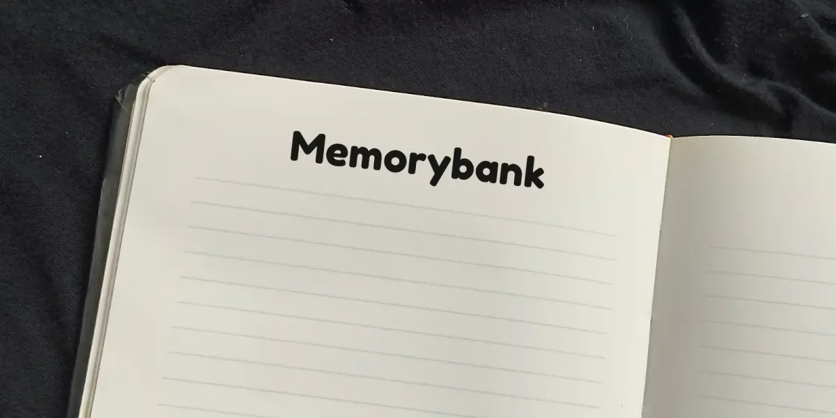 Memorybank - Journal and Diary