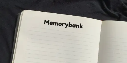 Memorybank - Journal and Diary