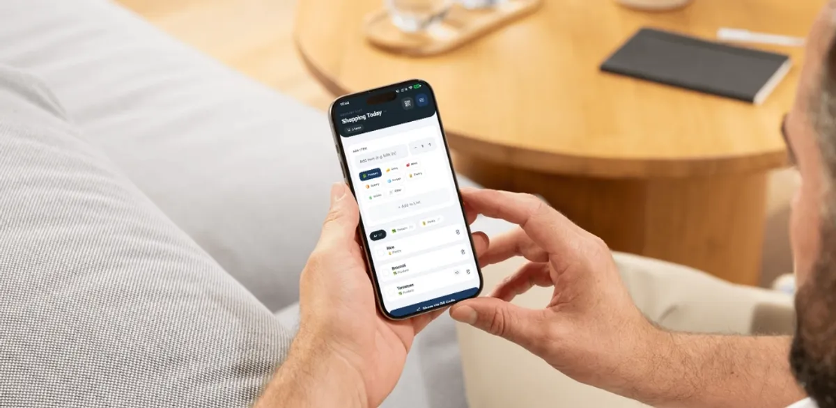 Simple Grocery List Shopping: Stress-Free Home Planning