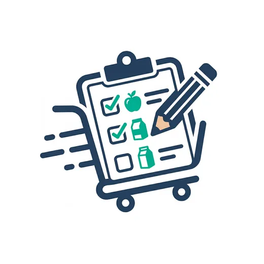 Easy Grocery List