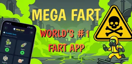 Mega Fart - Fart Soundboard released