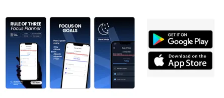 Rule of Three - Release