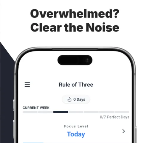 Rule of Three