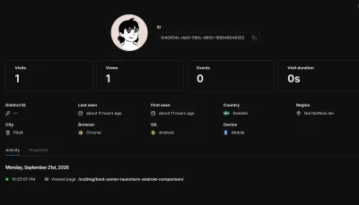 Why Does Umami Show 0 Seconds Visit Duration? (And How to Fix It)