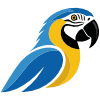 Dancing Macaw Logo